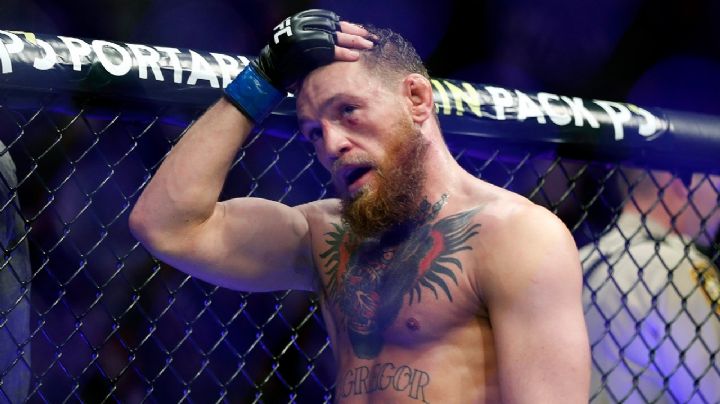 Conor McGregor lo vuelve hacer; queda fuera del UFC 303 y no peleará ante Michael Chandler