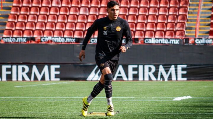 Futbolista cajemense con pasado en la Liga MX es nuevo jugador de Dorados