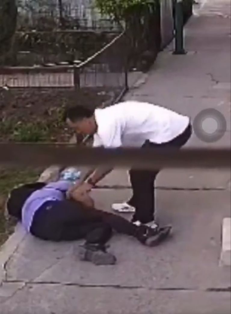 Asalto en la UAM Xochimilco