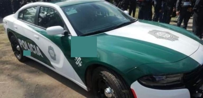 Detienen a presuntos narcomenudistas en CDMX. Foto: Facebook