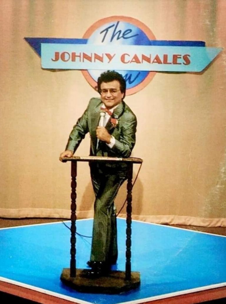 Confirman muerte de Johnny Canales