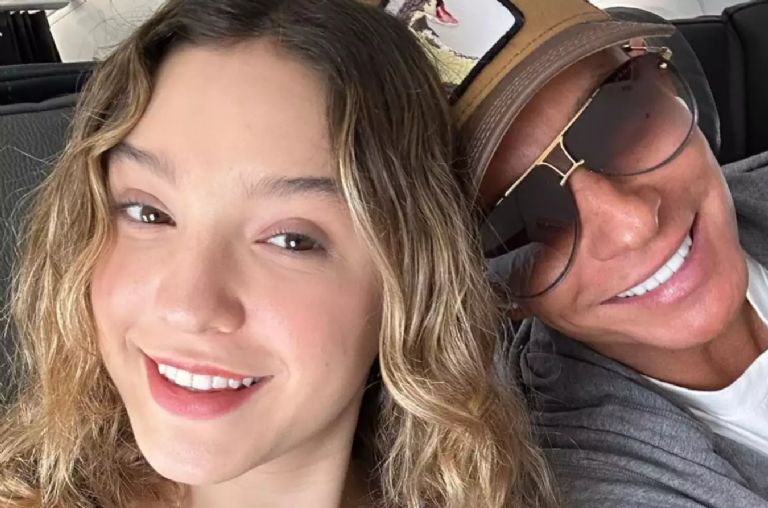Mïa Rubín rompe con el estereotipo de los nepo baby