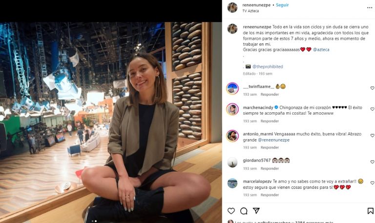 Murió María Renee, ganadora de La Isla