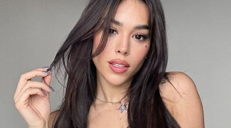 Danna Paola revela que prefiere a la CDMX en lugar de España