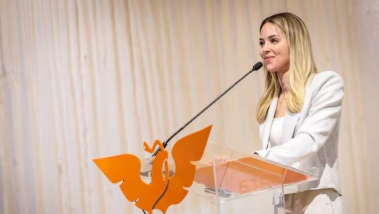 Mariana Rodríguez denuncia irregularidades en las votaciones