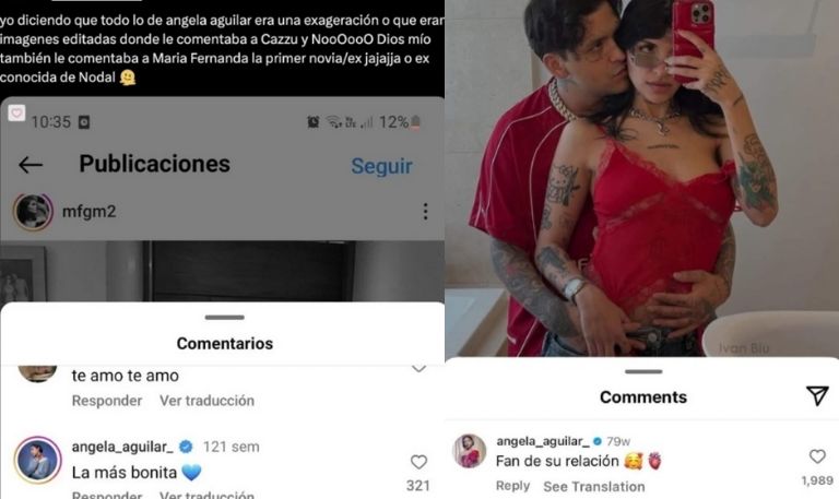 Conductora de Televisa llama mustia a Cazzu