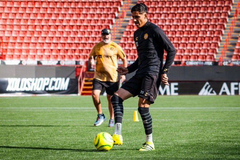 Cajemense es nuevo refuerzo de Dorados