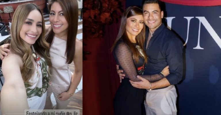 Cynthia Rodríguez así es como revela si es verdad o no que se divorcia de Carlos Rivera
