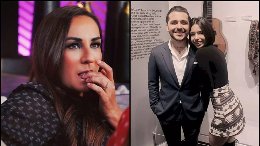 Consuelo Duval no tiene piedad y se burla de Nodal y Ángela Aguilar con esta indirecta