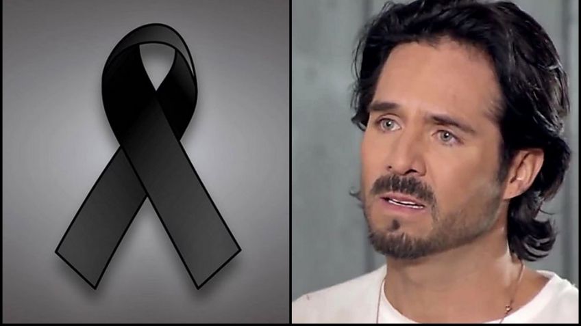 Luto en Televisa: José Ron estremece a sus fans tras confirmar la muerte de un ser querido