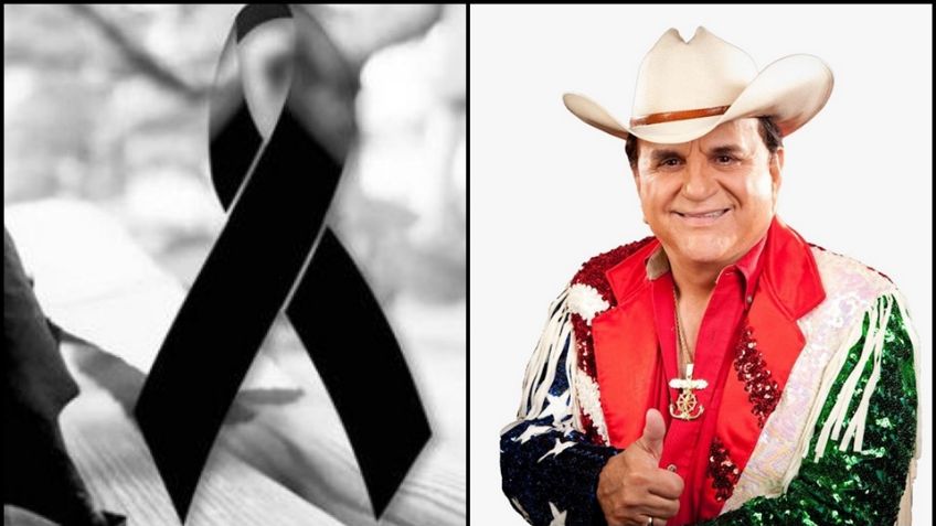 Luto en la música: Tras sufrir un derrame cerebral, confirman muerte de Johnny Canales