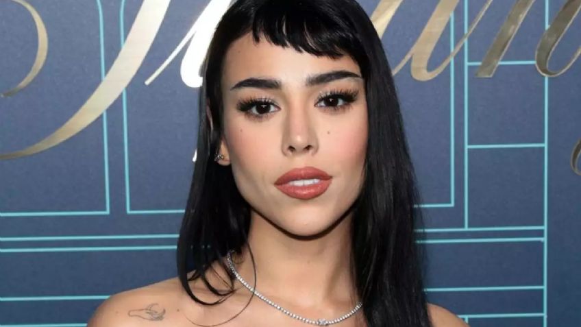 Se retracta: Danna Paola se despide de las controversias y dice que viviría en la CDMX