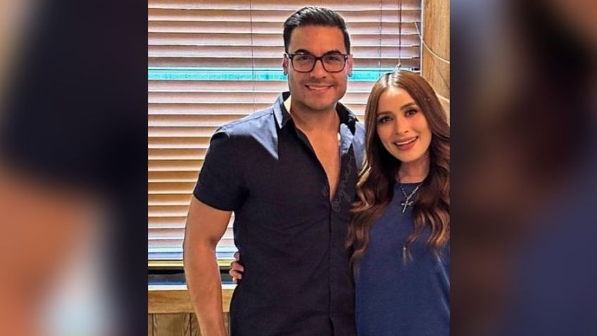 Cynthia Rodríguez se divorciaría de Carlos Rivera; la exconductora de 'VLA' así responde