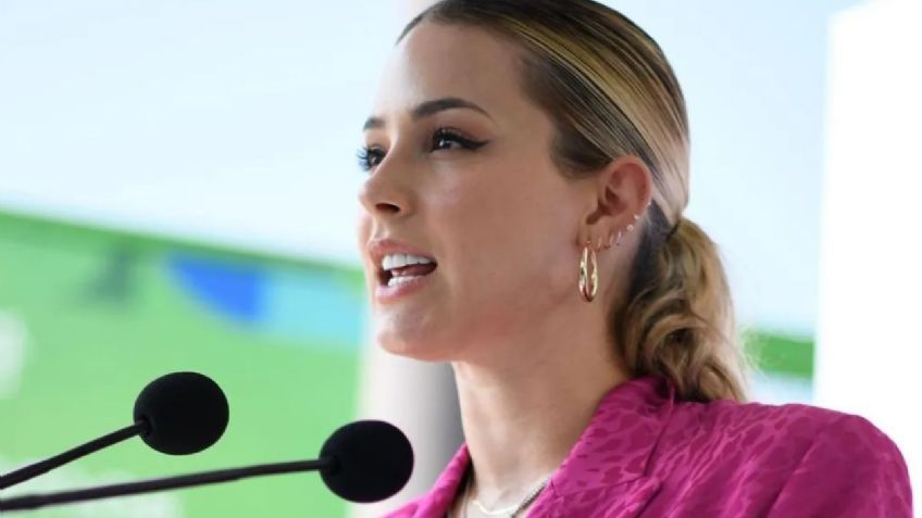 Mariana Rodríguez impugna elecciones en Monterrey; muestra pruebas de corrupción