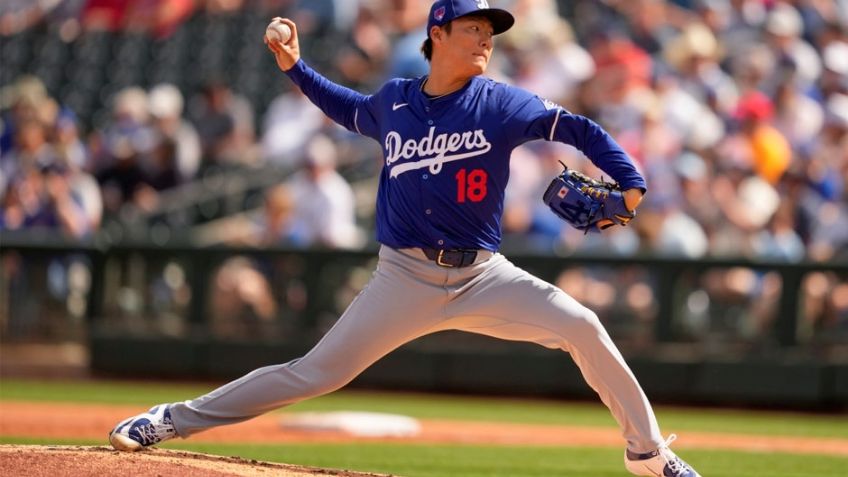 Los Dodgers retrasan la próxima salida de Yamamoto; le darán descanso extra