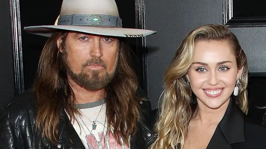 Tras rumores de quiebre, Miley Cyrus por fin rompe el silencio sobre su relación con su padre