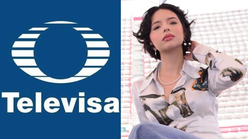 "Mustia": Conductora de Televisa destruye a Ángela Aguilar y la compara con Karla Panini