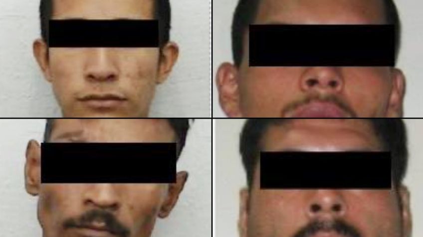 Estarán en prisión de por vida: Dictan sentencia a banda de secuestradores en Guaymas