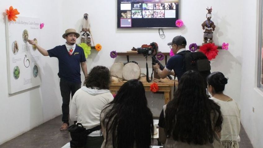 Centro Cultural Cócorit A.C. recibe reconocimiento por su labor social