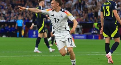 ¡Poder teutón! Alemania se pasea en casa en su debut en la Eurocopa 2024