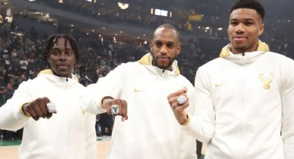 ¿Cuánto valen los anillos de campeón de la NBA y de qué están hechos?