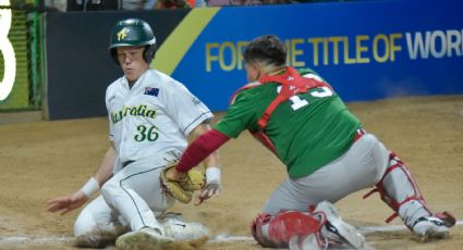 El Tri liga su tercer derrota en fila y se puede ir despidiendo de la ronda final del Mundial de Softbol