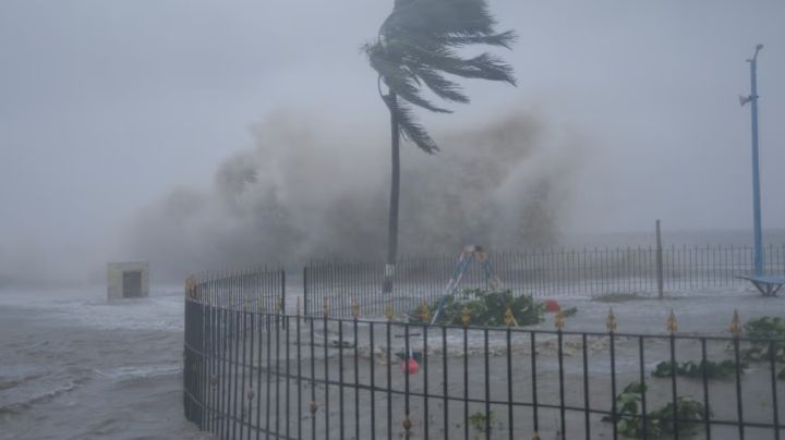 Conagua: ¡Precaución! Nueva Onda Tropical causará lluvias en México hoy 14 de junio 2024