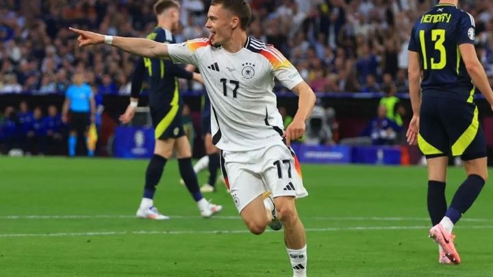 ¡Poder teutón! Alemania se pasea en casa en su debut en la Eurocopa 2024