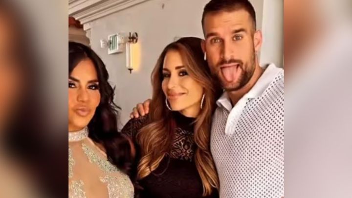 Se humillaron en 'LCDLF': Clovis encara a Cristina Porta en Telemundo; este fue el resultado