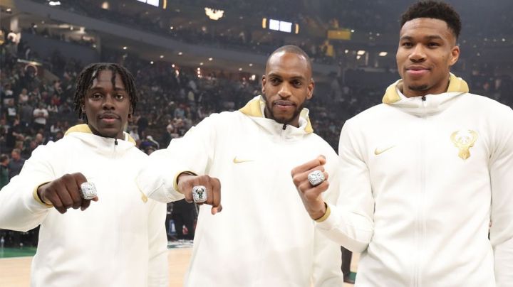 ¿Cuánto valen los anillos de campeón de la NBA y de qué están hechos?