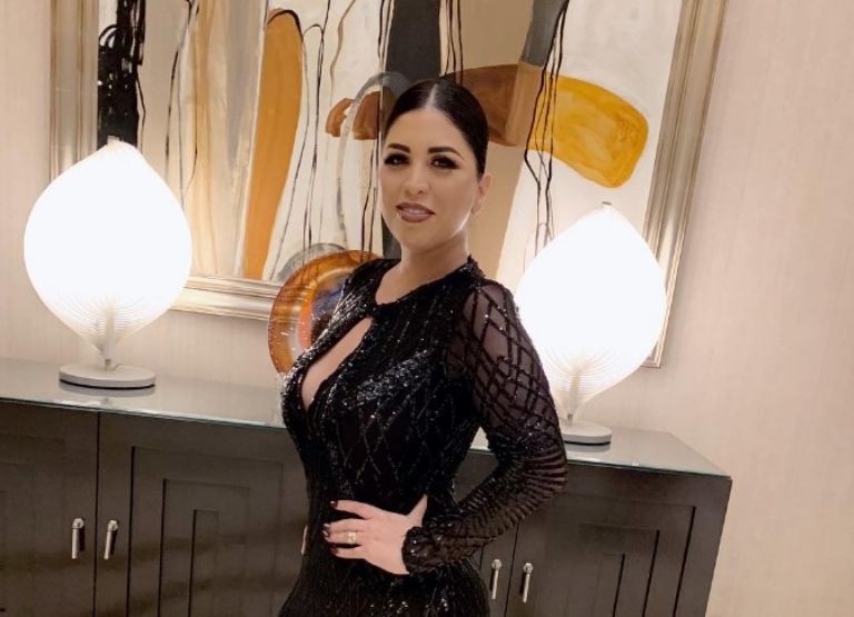 Cristy Nodal aparece sonriente junto a Ángela Aguilar