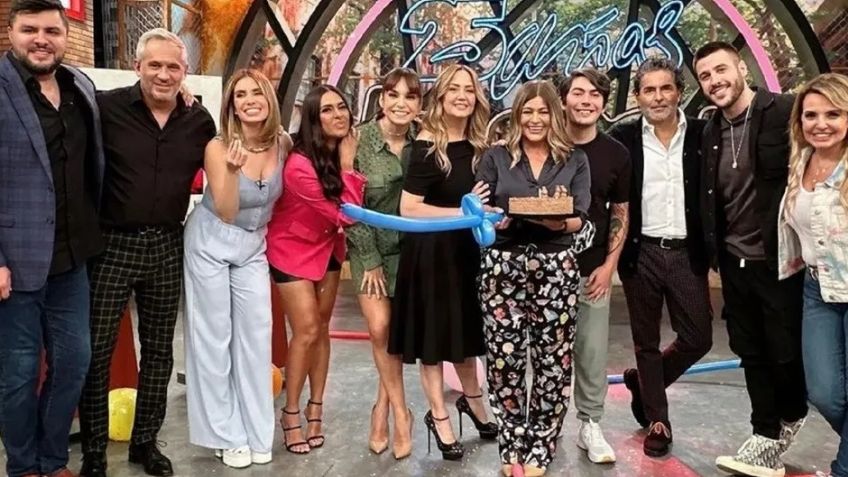 Tras 30 años en Televisa y terrible pleito, conductor dejaría 'Hoy' y él sería su reemplazo