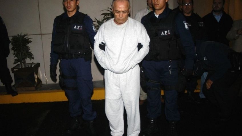 Pederasta Jean Succar Kuri fallece en hospital de Cancún por insuficiencia cardiaca