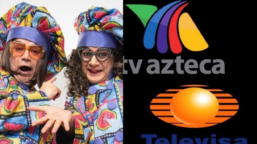 Se volvió mujer: Tras veto de Televisa, actor regresa a TV Azteca y llega a 'Ventaneando'