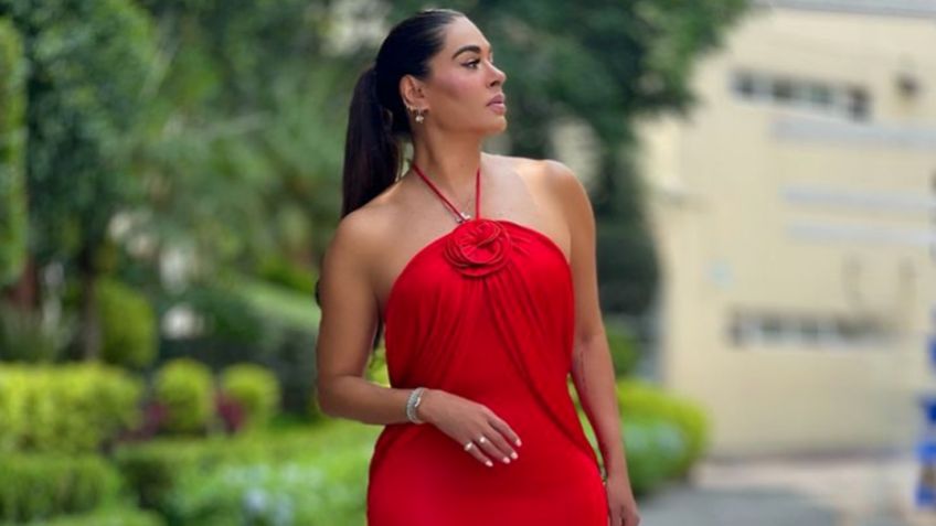 Tras abandonar Televisa, Galilea Montijo presume que está feliz fuera del programa 'Hoy'