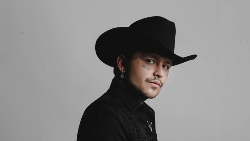 Argentina compara a Nodal con Cristian Castro; ambos con amoríos fugaces