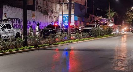 Caos en Cuernavaca: Sicarios ejecutan a hombre y brutal accidente en el paso Express