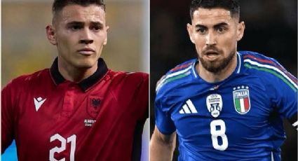 Italia vs Albania EN VIVO: Horario y donde ver el juego del grupo B de la Eurocopa