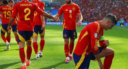España muestra su 'furia' en el arranque de la Eurocopa 2024; golea a Croacia