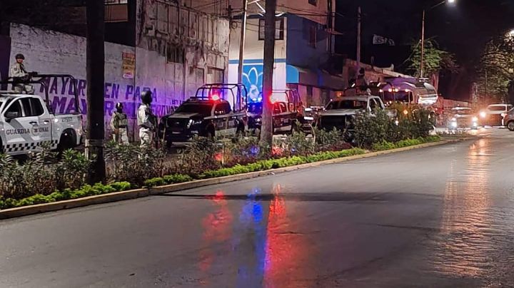 Caos en Cuernavaca: Sicarios ejecutan a hombre y brutal accidente en el paso Express