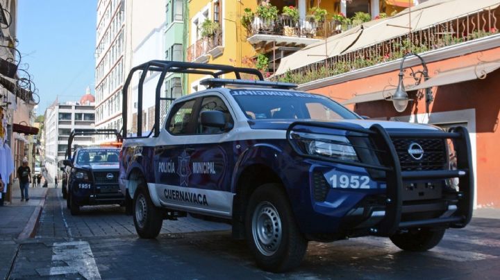 Hombre es ejecutado en calles de Cuernavaca; vecinos se alertaron con los disparos