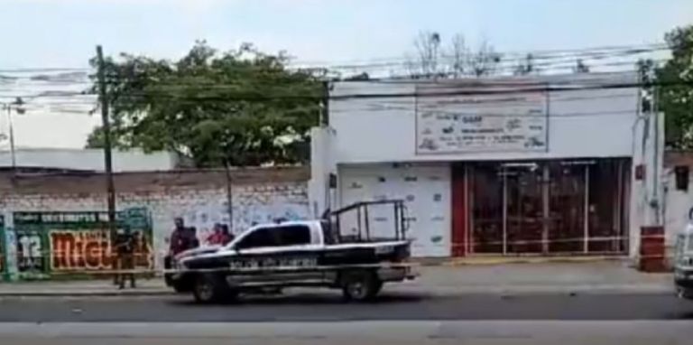 Balacera en Tlaquepaque deja a una mujer herida