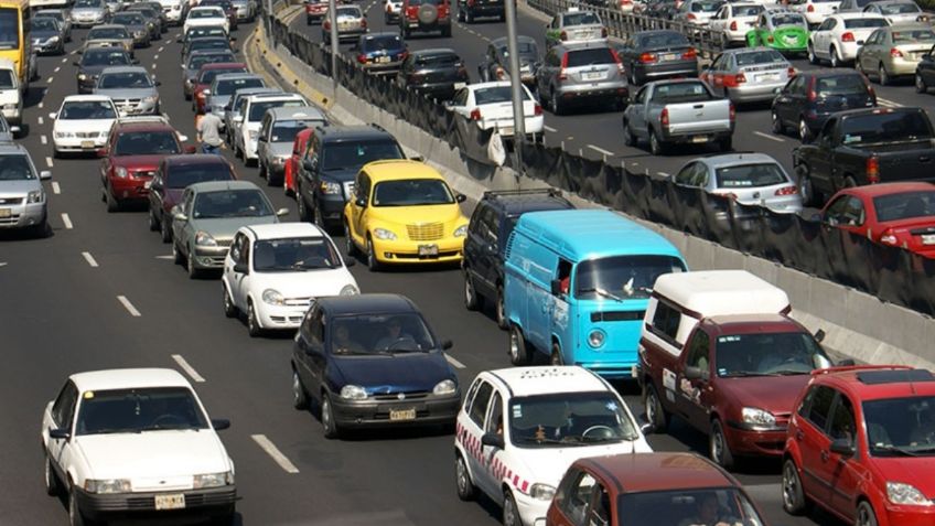 Hoy No Circula Lunes 1 de julio 2024 en CDMX y Edomex: ¿Hay Contingencia Ambiental?