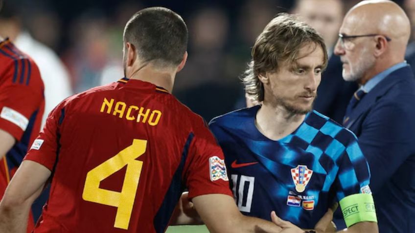 España vs Croacia EN VIVO Horarios y Donde ver la fase de Grupos de la Eurocopa