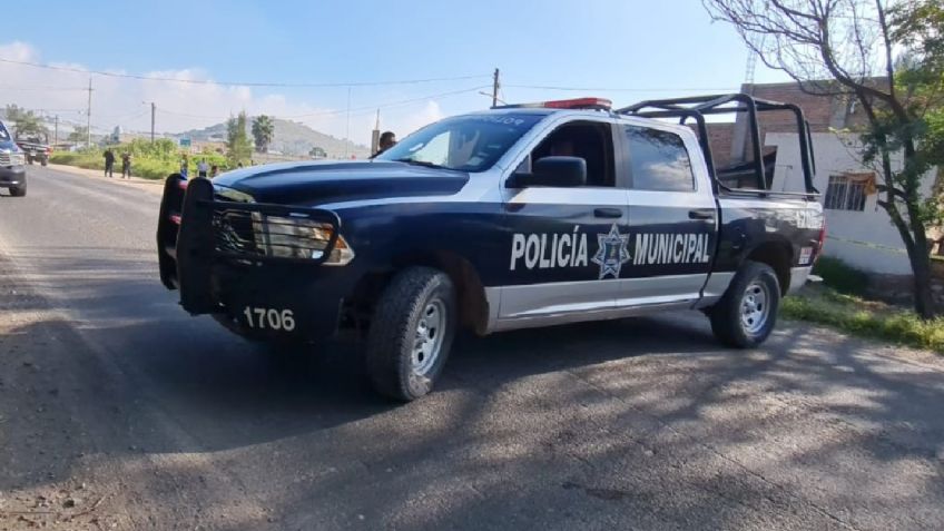 Mujer es usada como escudo humano en balacera de Tlaquepaque; terminó lesionada