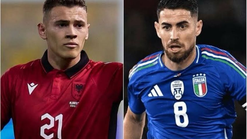 Italia vs Albania EN VIVO: Horario y donde ver el juego del grupo B de la Eurocopa