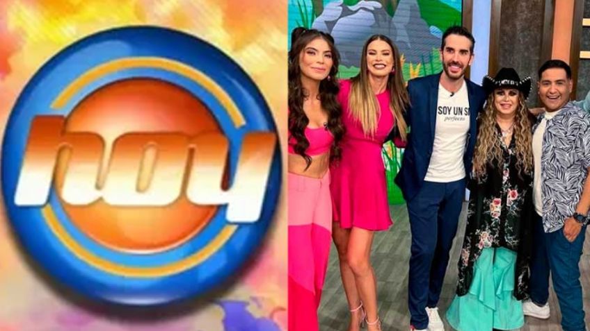 Tras renunciar a Televisa, exconductor de 'Hoy' se confiesa en 'VLA' y llora en vivo