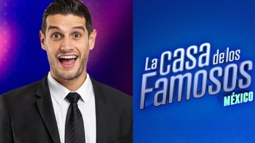 Adrián Marcelo y más celebridades son 'confirmadas' para 'La Casa de los Famosos México'