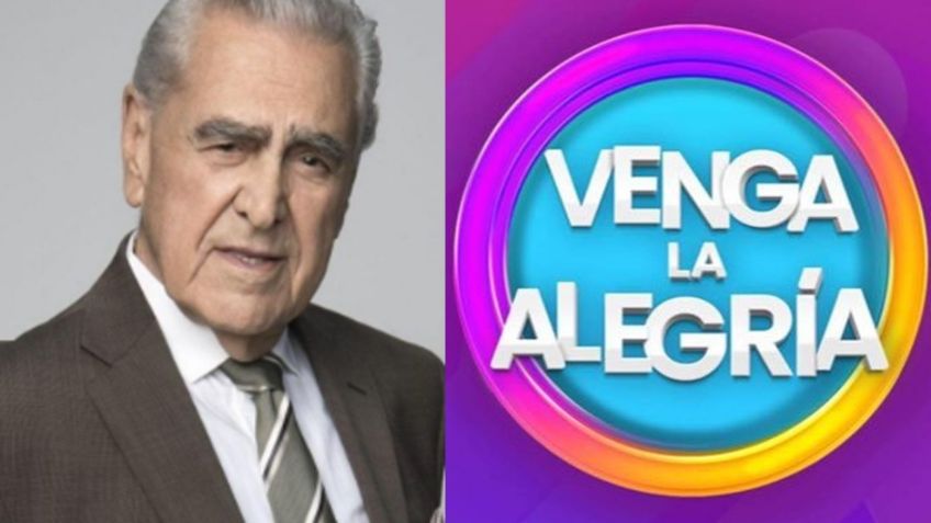 Perdió exclusividad: Tras dejar Televisa, Eric del Castillo los traiciona y debuta en 'VLA'