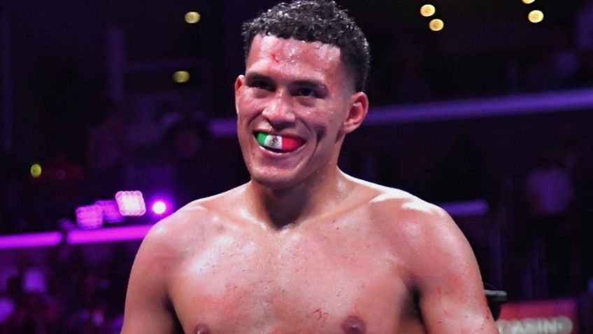 David Benavidez derrota a Oleksandr Gvozdyk y advierte que va por 'Canelo' Álvarez